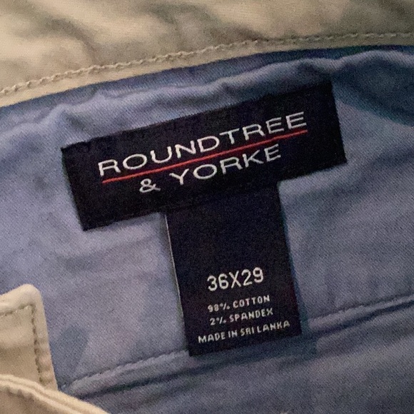 -Men’s slacks. Size 36x29 - Picture 4 of 7